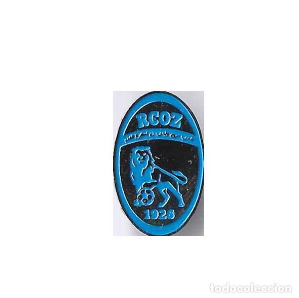 Sammelleidenschaft Sport: Badge Pin football clubs of African - Rapide Club Oued Zem MOROCCO