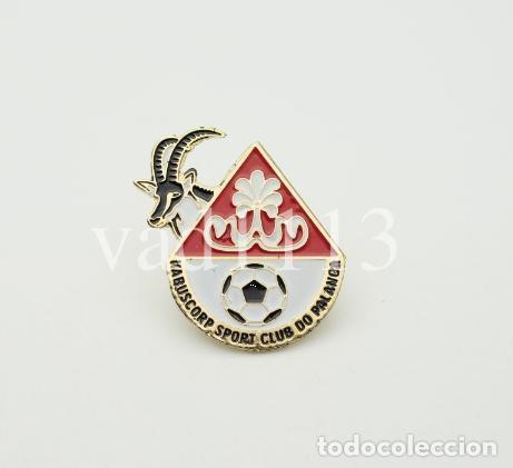 Collezionismo sportivo: Badge Pin football clubs of African - &rdquo; Kabuscorp Sport Clube do Palanca &rdquo; Angola