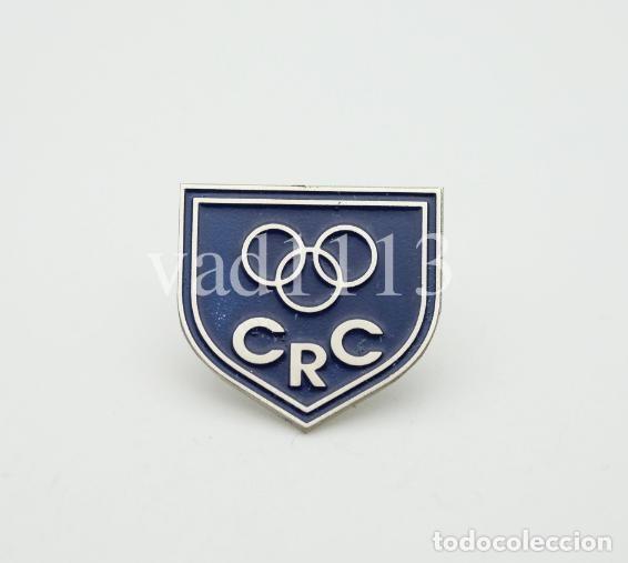 Sammelleidenschaft Sport: Badge Pin football clubs of African - &rdquo; Clube Recreativo da Caala &rdquo; Angola