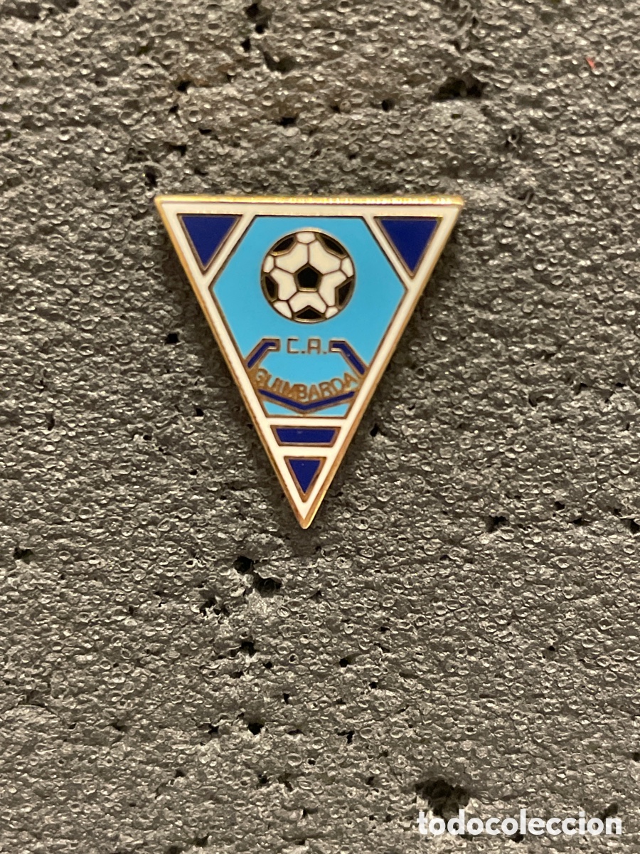 Collezionismo sportivo: Pin 42 CLUB ATLETICO GUIMBARDA - C&oacute;rdoba