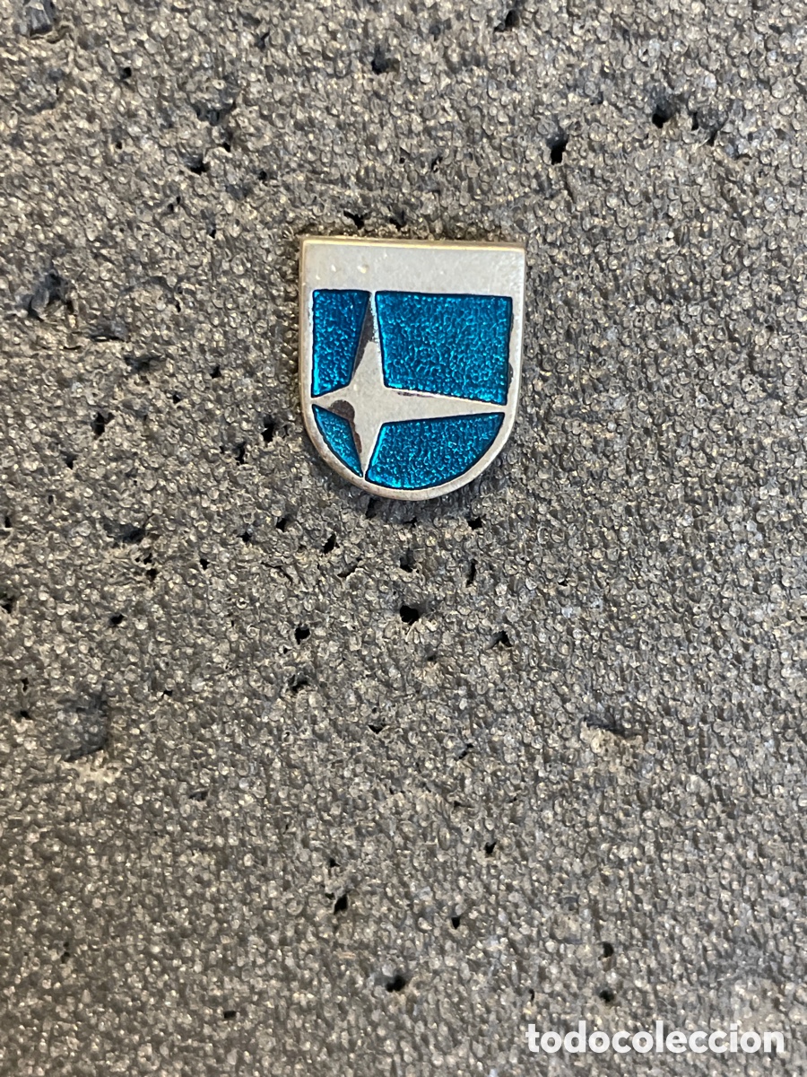 Collezionismo sportivo: Pin 60 C.D. ALTAIR - Altair (Sevilla)