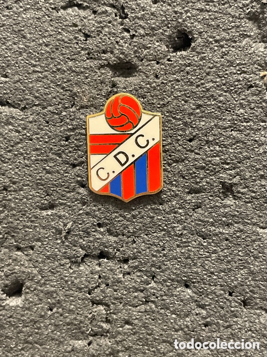 Collezionismo sportivo: Pin 112 C.D. CANTILLANA - Cantillana (Sevilla)