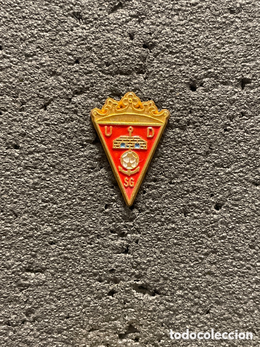 Collezionismo sportivo: Pin 188 U.D. SAN GERMAN - San Fernando (C&aacute;diz)