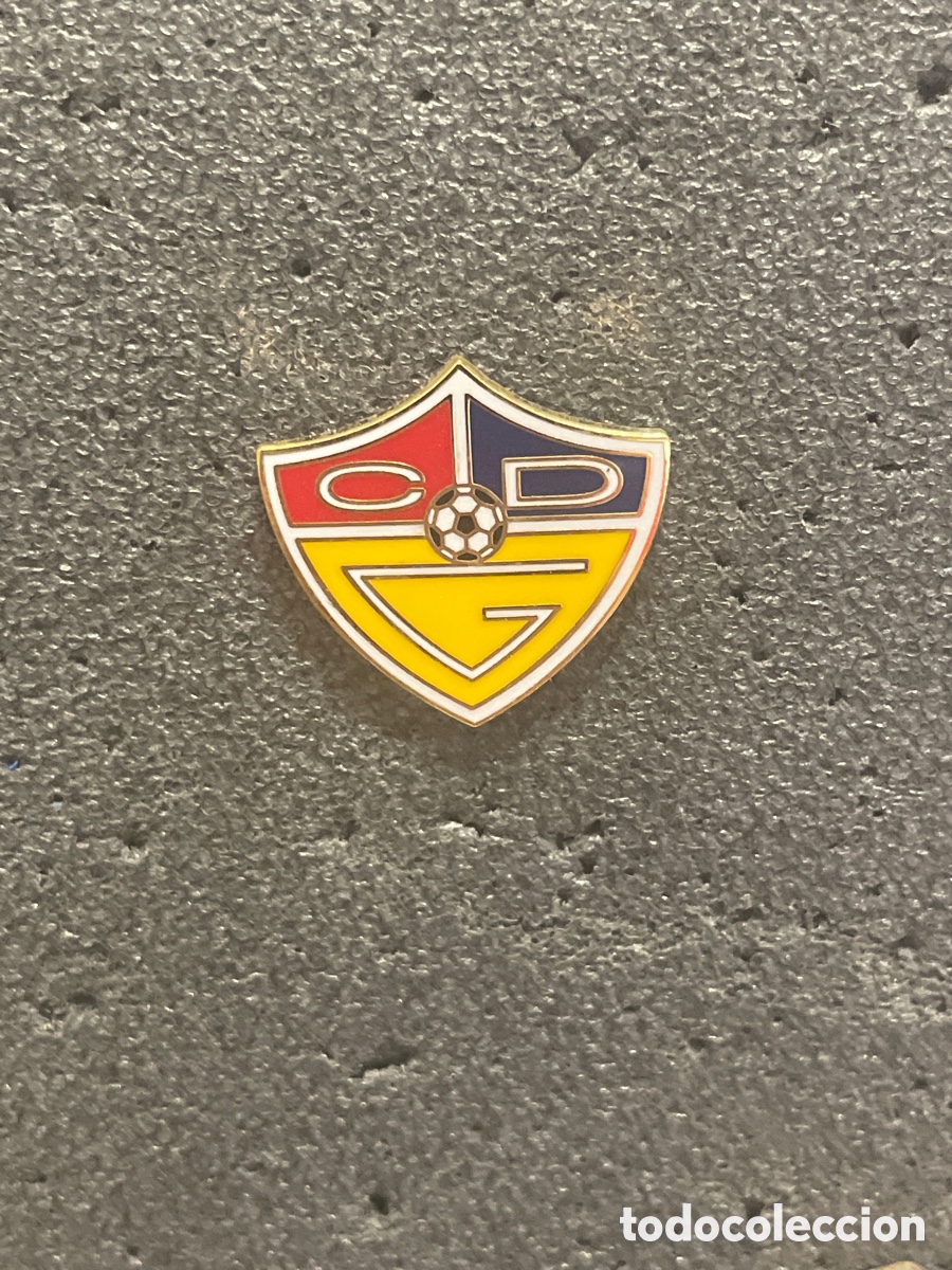 Collezionismo sportivo: Pin 236 C.D. GUADIARO - Guadiaro (C&aacute;diz)