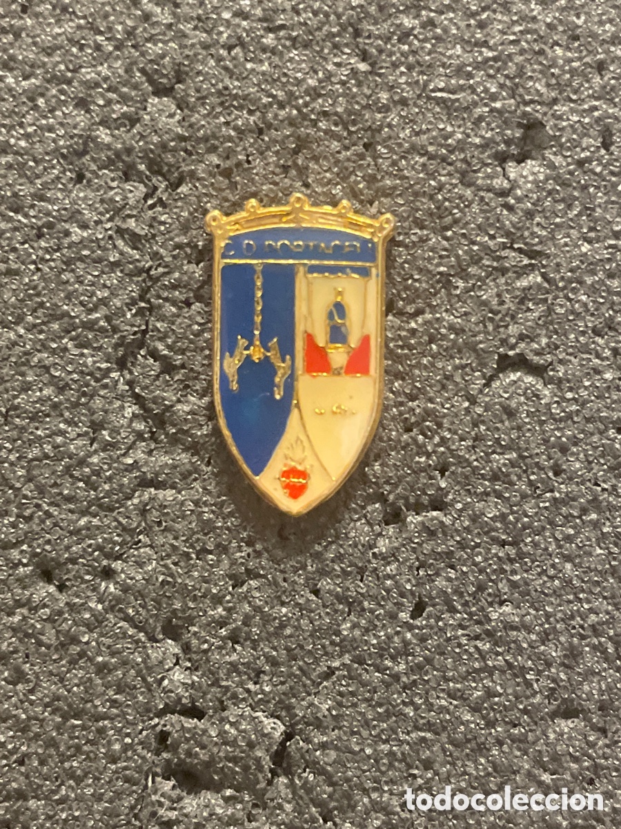 Colecionismo desportivo: Pin 248 C.D. PORTACELI - Sevilla