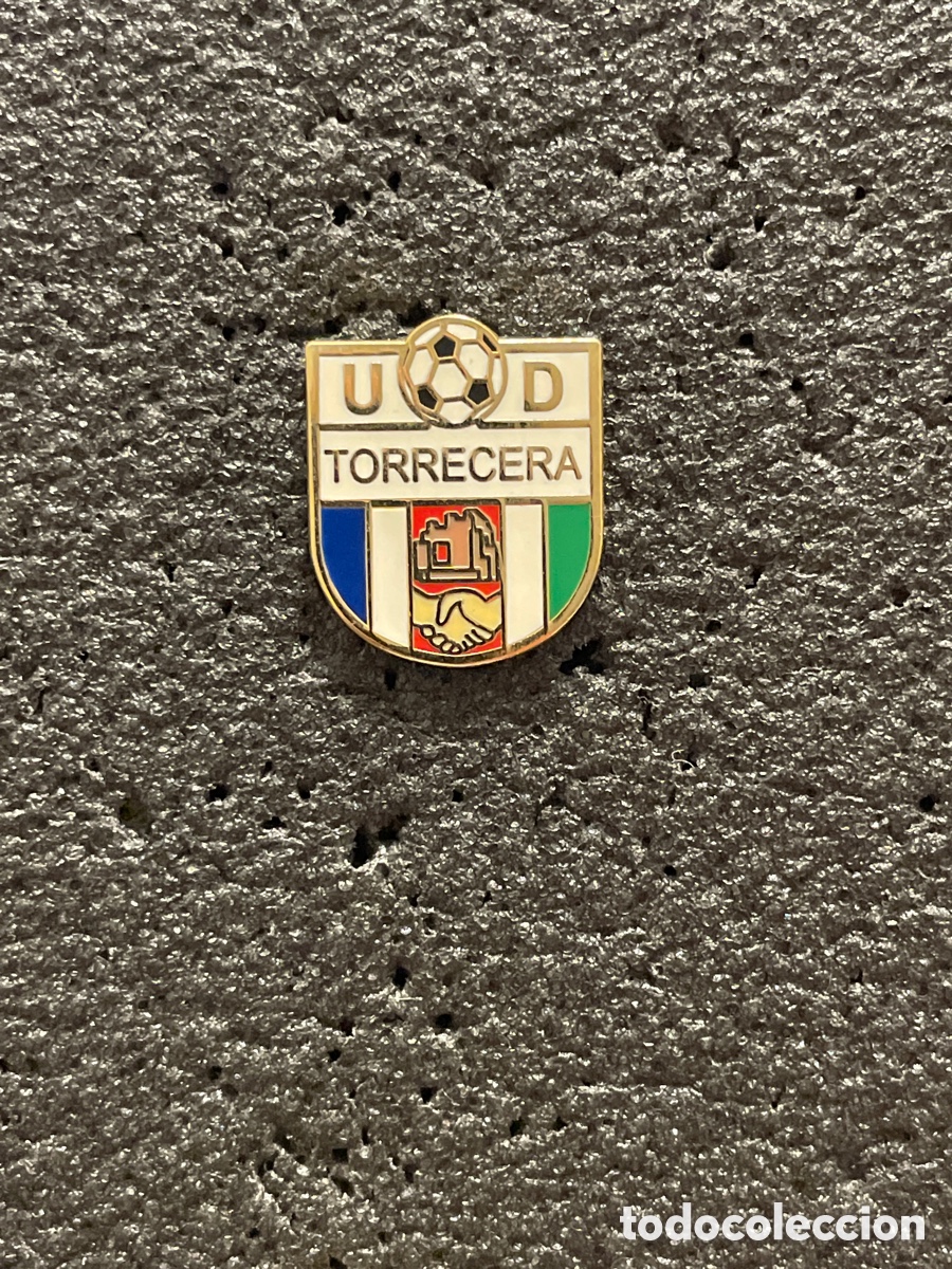 Collectionnisme sportif: Pin 273 U.D. TORRECERA - Torrecera (C&aacute;diz)