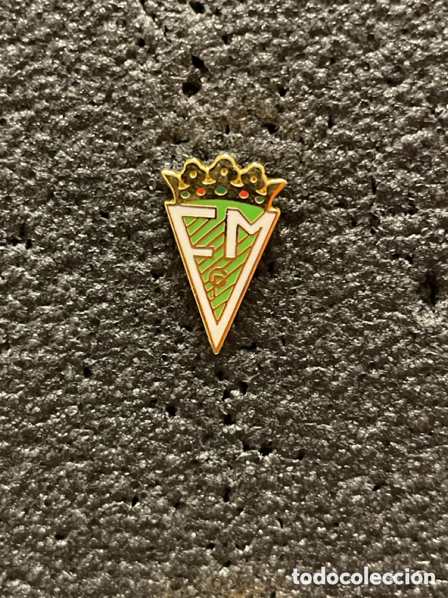 Collectionnisme sportif: Pin 276 FEDERICO MAYO C.F. - Jerez de la Frontera (C&aacute;diz)