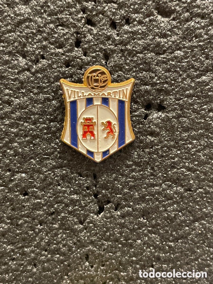 Collectionnisme sportif: Pin 278 U.D. VILLAMARTIN - Villamartin (C&aacute;diz)