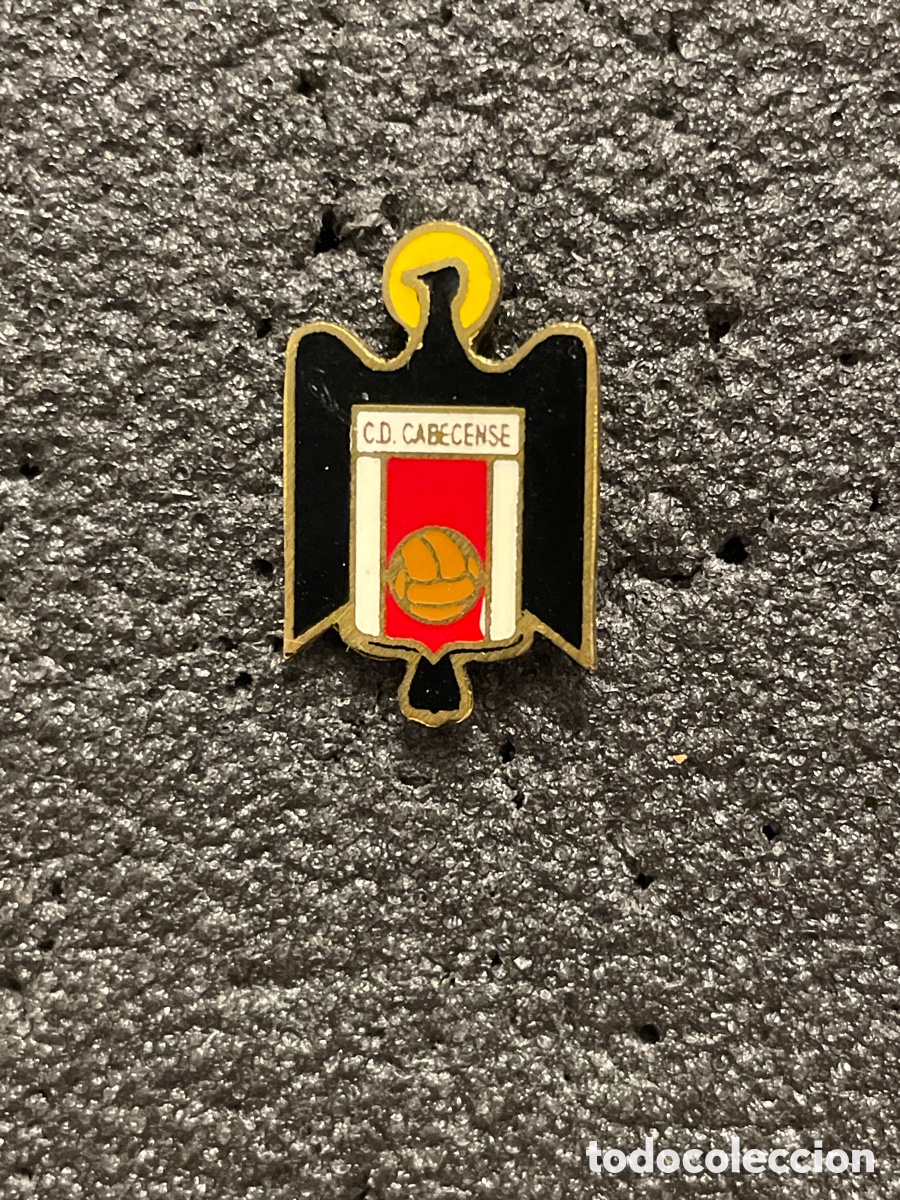 Collectionnisme sportif: Pin 279 C.D. CABECENSE - Las Cabezas de San Juan (Sevilla)