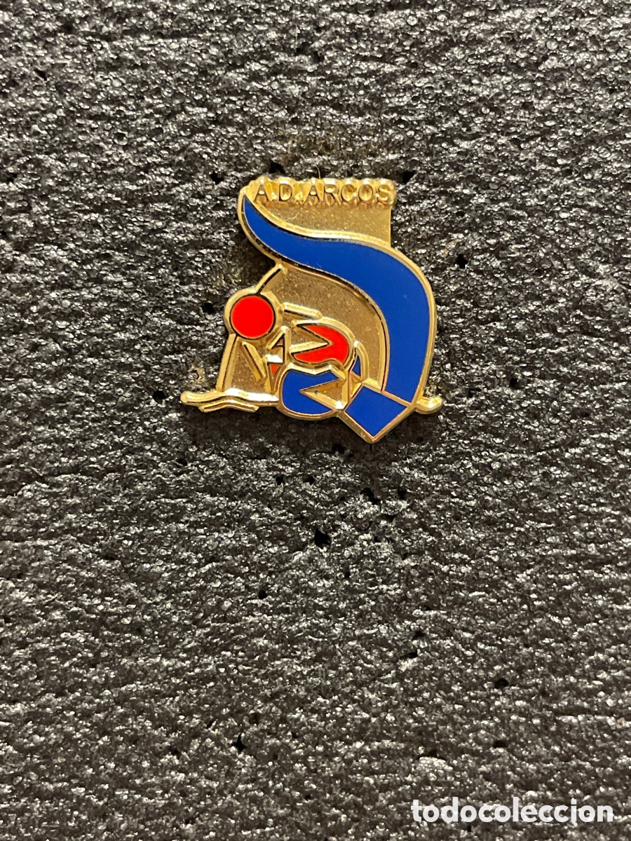 Collectionnisme sportif: Pin 287 A.D. ARCOS - Arcos de la Frontera (C&aacute;diz)