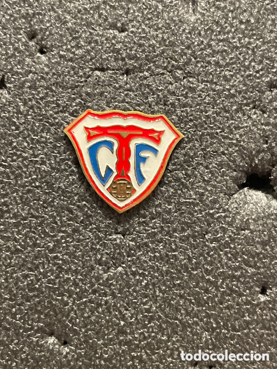 Collectionnisme sportif: Pin 293 TREBUJENA C.F. - Trebujena (C&aacute;diz)