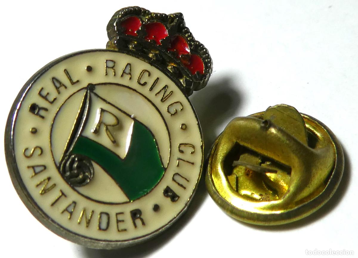Sammelleidenschaft Sport: PIN REAL RACING CLUB DE SANTANDER