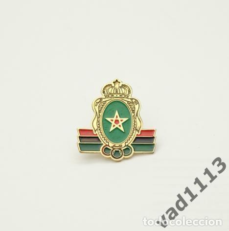 Sammelleidenschaft Sport: Badge Pin football clubs of African - AS FAR MOROCCO