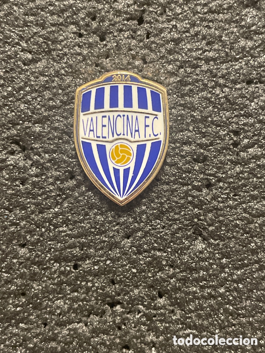 Collezionismo sportivo: Pin 329 VALENCINA F.C. - Valencina de la Concepci&oacute;n (Sevilla)