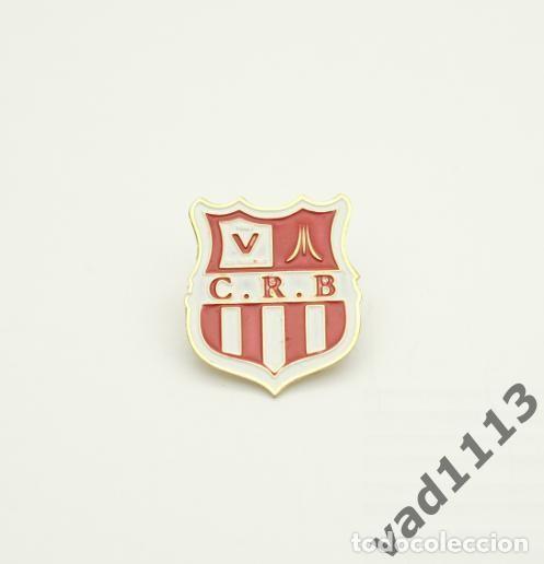 Sammelleidenschaft Sport: Badge Pin football clubs of African - &rdquo; CR Belouizdad &rdquo; ALGERIA