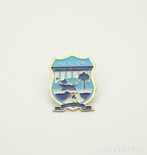 Collezionismo sportivo: Badge Pin football clubs of African - &rdquo; Bahir Dar Kenema F.C. &rdquo; ETHIOPIA