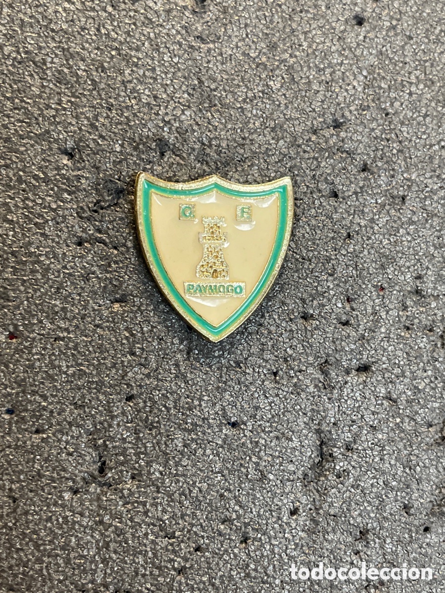 Collectionnisme sportif: Pin 363 C.F. PAYMOGO - Paymogo (Huelva)