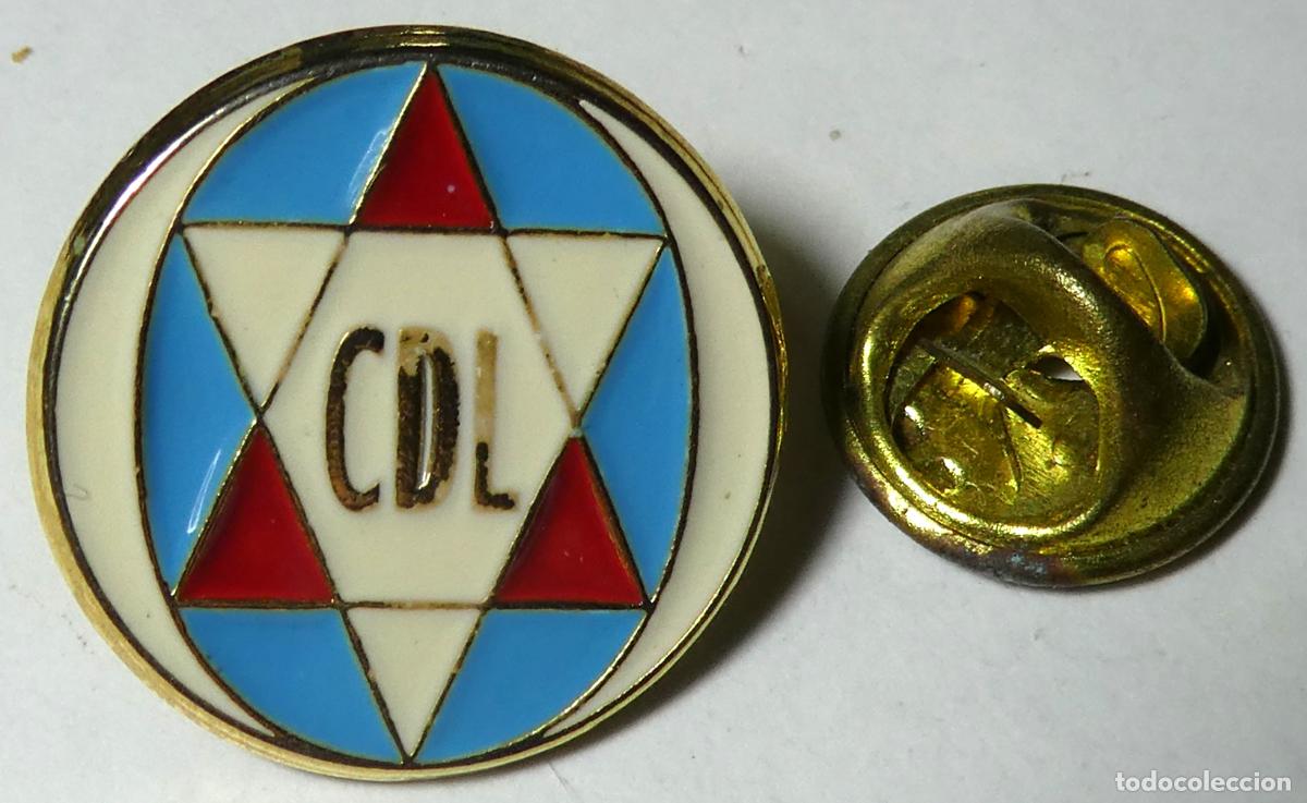 Collectionnisme sportif: PIN CLUB DEPORTIVO LOGRO&Ntilde;ES