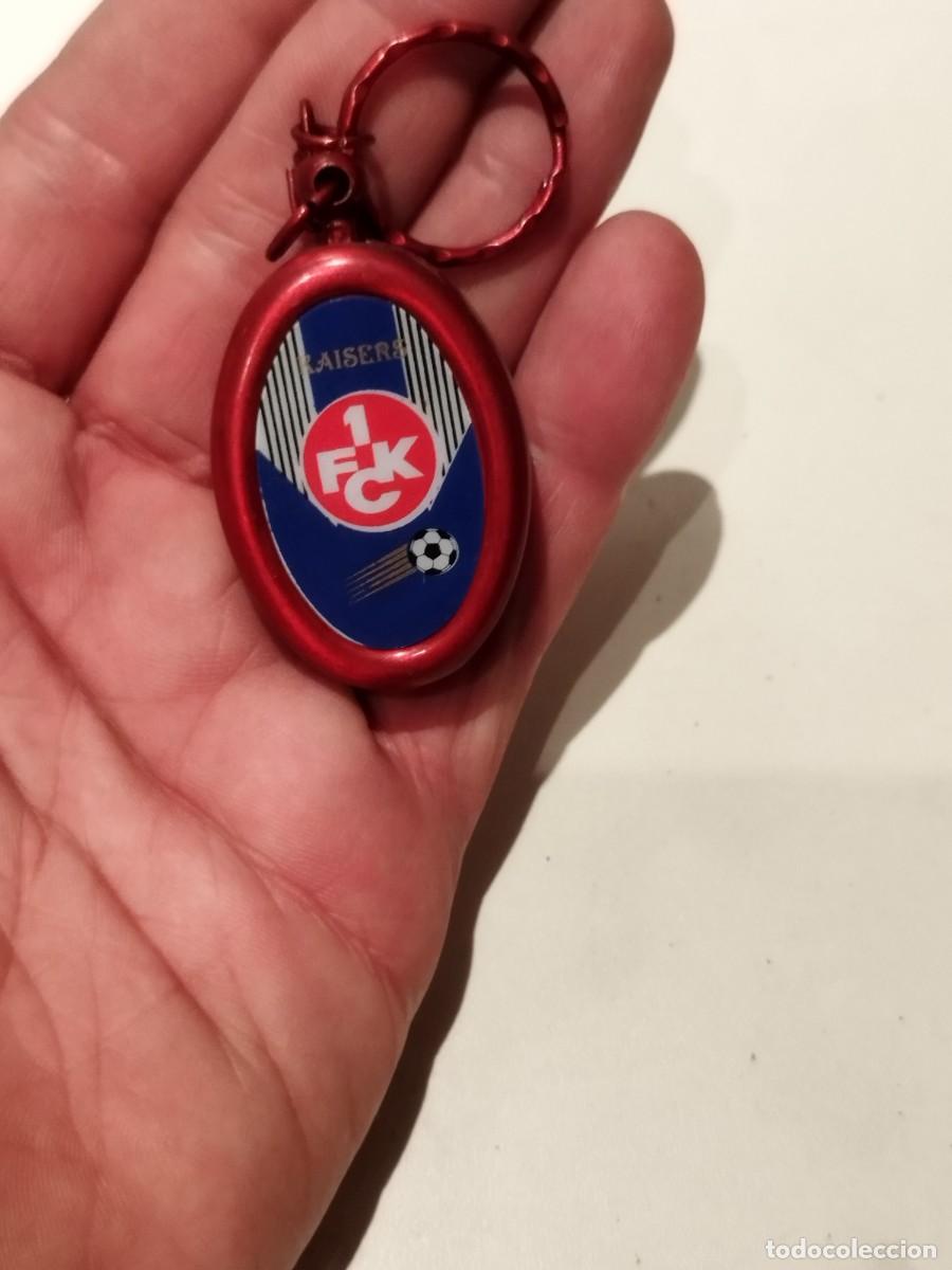 Collectionnisme sportif: Antiguo mechero, encendedor. Kaisers futbol. Sin probar.