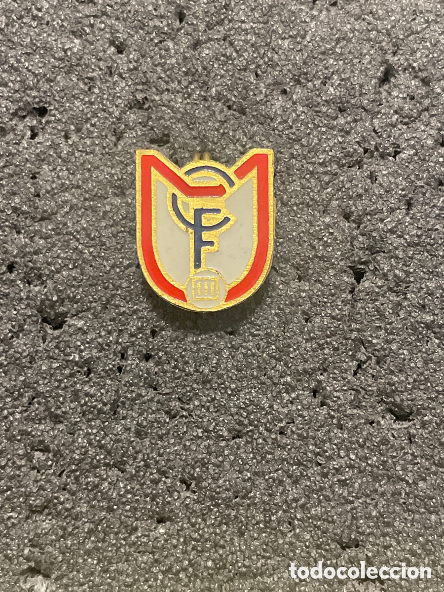Collezionismo sportivo: Pin 405 MAGEFESA C.F. - Ja&eacute;n