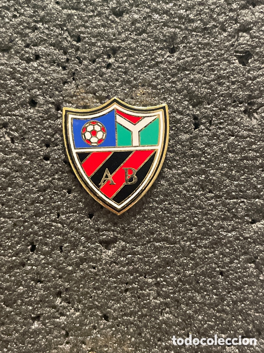 Collezionismo sportivo: Pin 424 ATLETICO BENAHADUX - Benahadux (Almer&iacute;a)