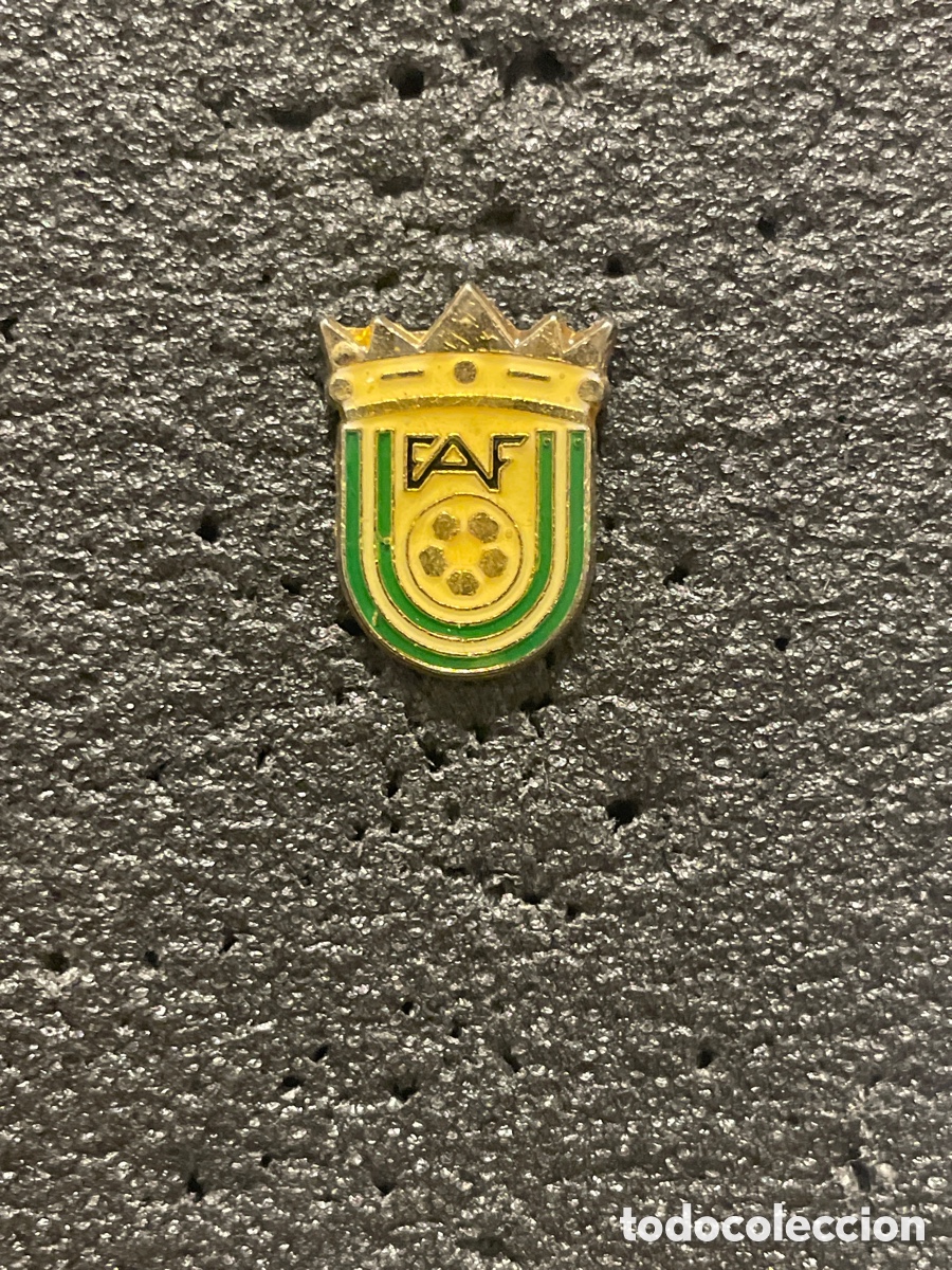 Collezionismo sportivo: Pin 447 FEDERACION ANDALUZA DE FUTBOL