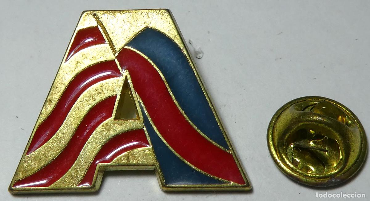 Collezionismo sportivo: PIN FC BARCELONA BAR&Ccedil;A