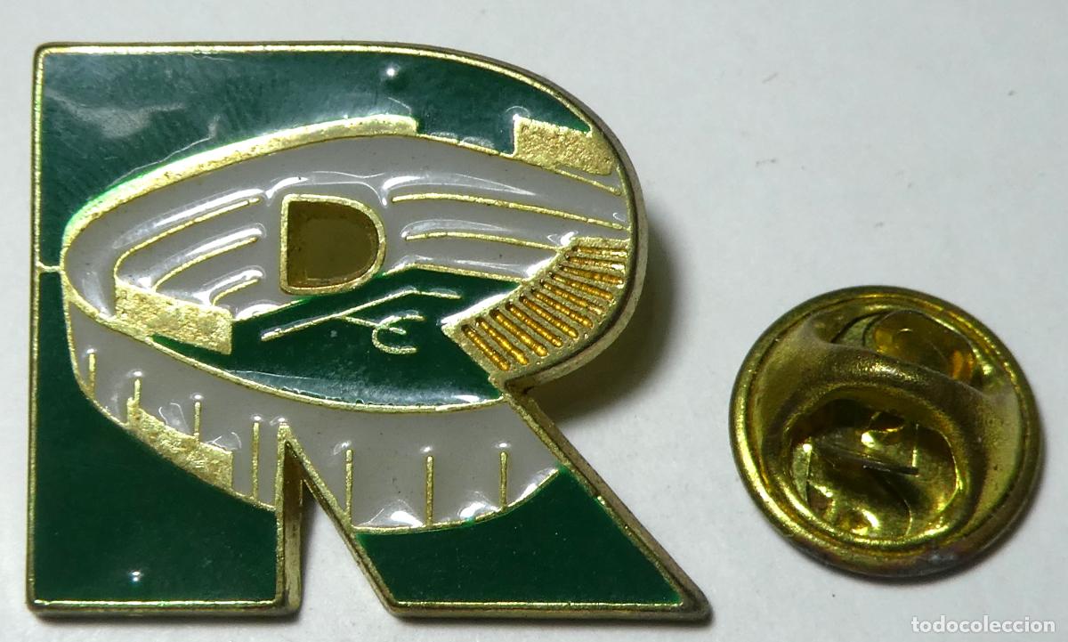 Collezionismo sportivo: PIN FC BARCELONA BAR&Ccedil;A