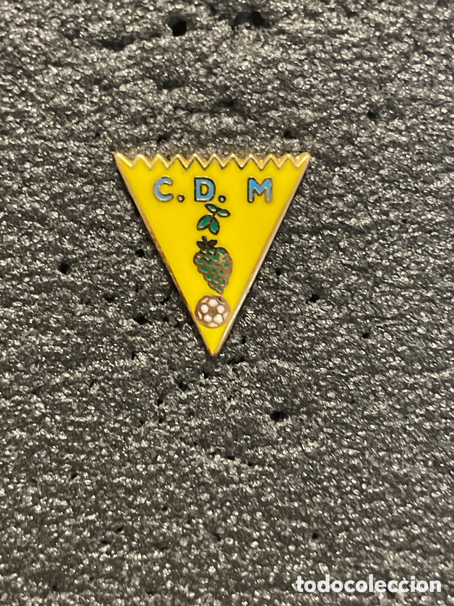 Collezionismo sportivo: Pin 465 C.D. MOCLINEJO - Moclinejo (M&aacute;laga)