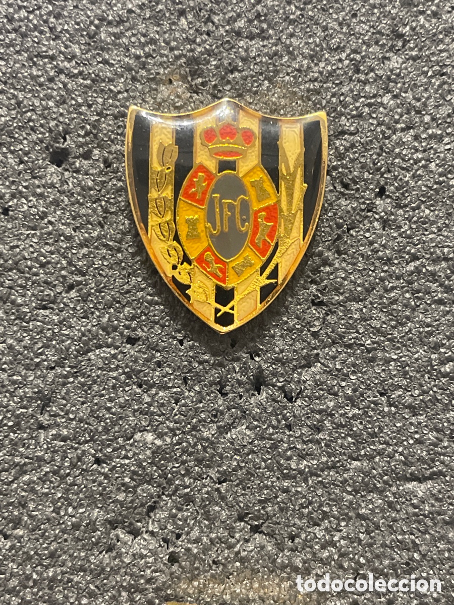 Collectionnisme sportif: Pin 497 JEREZ F.C. - Jerez de la Frontera (C&aacute;diz)