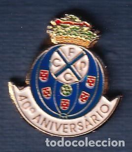Collectionnisme sportif: PIN DEL CLUB DE FUTBOL FCCP (FOOTBALL)