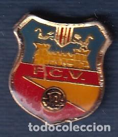 Collectionnisme sportif: PIN DEL CLUB DE FUTBOL FCV (FOOTBALL)