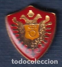 Collectionnisme sportif: PIN DEL CLUB DE FUTBOL CDT (FOOTBALL)