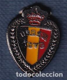 Sammelleidenschaft Sport: PIN DEL CLUB DE FUTBOL KBV3 (FOOTBALL)