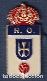 Collectionnisme sportif: PIN DEL CLUB DE FUTBOL OVIEDO (FOOTBALL)
