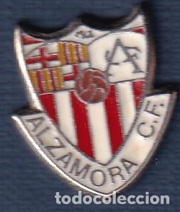 Collectionnisme sportif: PIN DEL CLUB DE FUTBOL ALZAMORA (FOOTBALL)