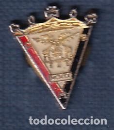 Collectionnisme sportif: PIN DEL CLUB DE FUTBOL MIRANDES (FOOTBALL)