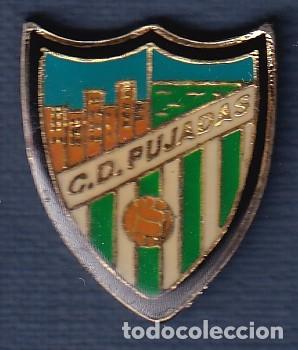 Collectionnisme sportif: PIN DEL CLUB DE FUTBOL PUJADAS (FOOTBALL)