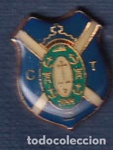 Collectionnisme sportif: PIN DEL CLUB DE FUTBOL TENERIFE (FOOTBALL)