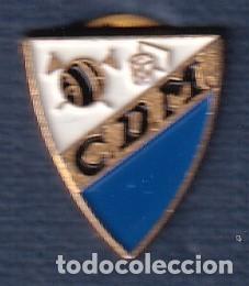 Collectionnisme sportif: PIN DEL CLUB DE FUTBOL MOSTOLES (FOOTBALL)