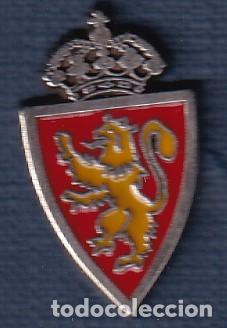 Collectionnisme sportif: PIN DEL CLUB DE FUTBOL REAL ZARAGOZA (FOOTBALL)