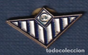 Colecionismo desportivo: PIN DEL CLUB DE FUTBOL CUD (FOOTBALL)