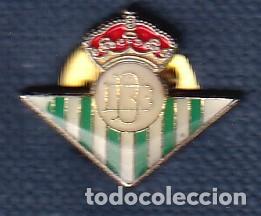 Colecionismo desportivo: PIN DEL CLUB DE FUTBOL BETIS (FOOTBALL)