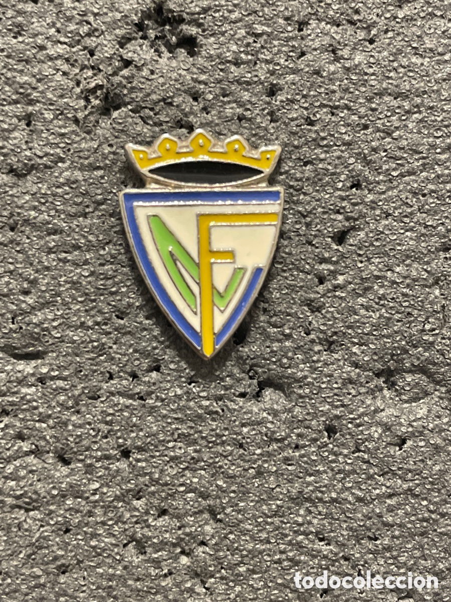 Collezionismo sportivo: Pin 518 NAVAS C.F. - Las Navas de la Concepci&oacute;n (Sevilla)