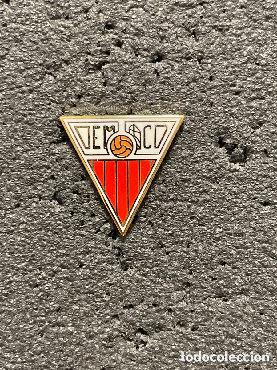 Collezionismo sportivo: Pin 519 DEMO C.D. - Sevilla