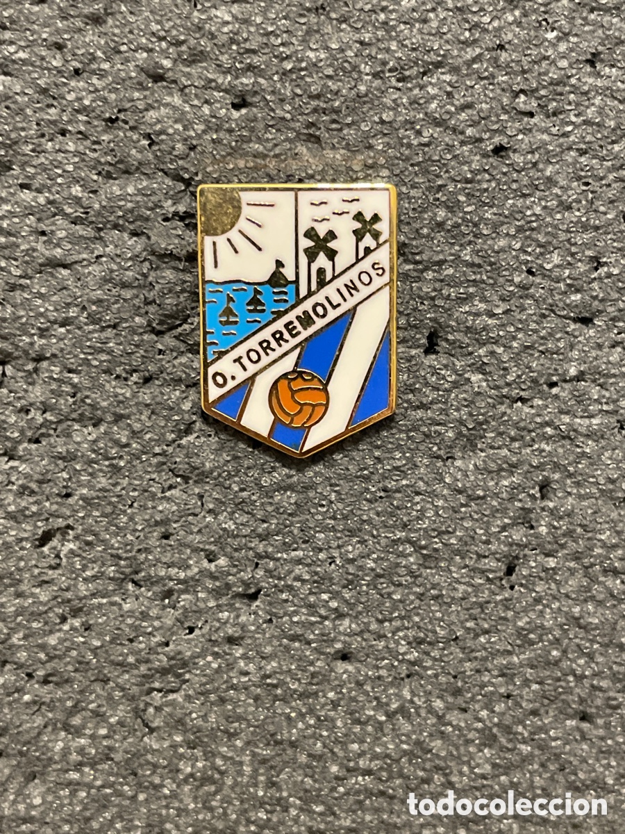 Collezionismo sportivo: Pin 524 OL&Iacute;MPICO TORREMOLINOS - Torremolinos (M&aacute;laga)
