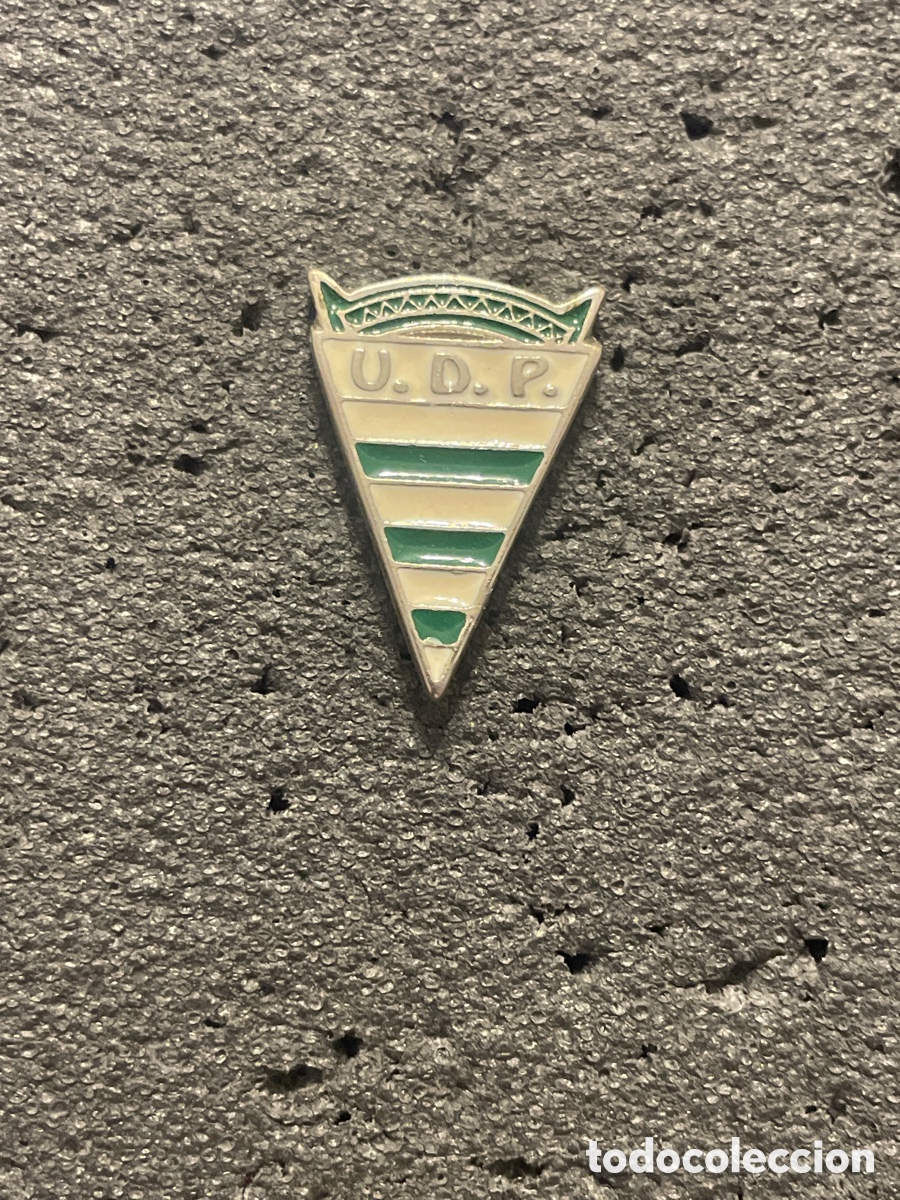 Collezionismo sportivo: Pin 526 U.D. PIZARRA - Pizarra (M&aacute;laga)