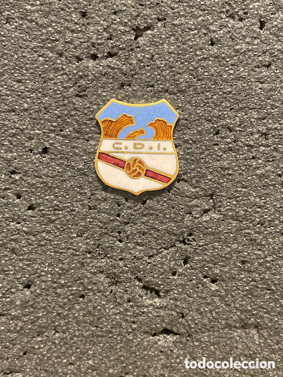 Collectionnisme sportif: Pin 538 C.D. ITALICA - Santiponce (Sevilla)