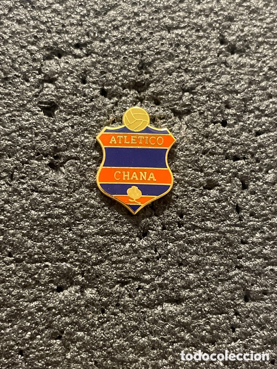Collectionnisme sportif: Pin 558 ATLETICO CHANA - Granada