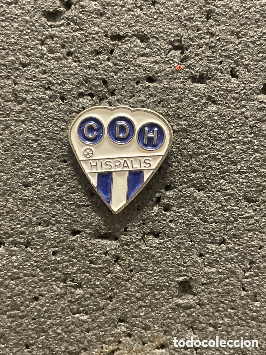 Collectionnisme sportif: Pin 621 C.D. HISPALIS - Sevilla
